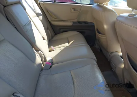 2006 Toyota Highlander Hybrid V6 from USA, damaged, VIN JTEEW21A260010606